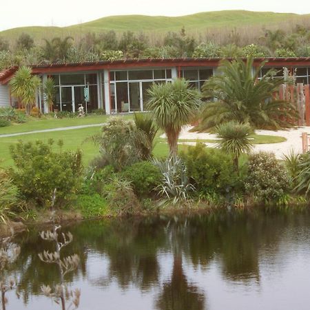 The Lakes - Kai Iwi Lakes Exclusive Retreat Kaihu Экстерьер фото