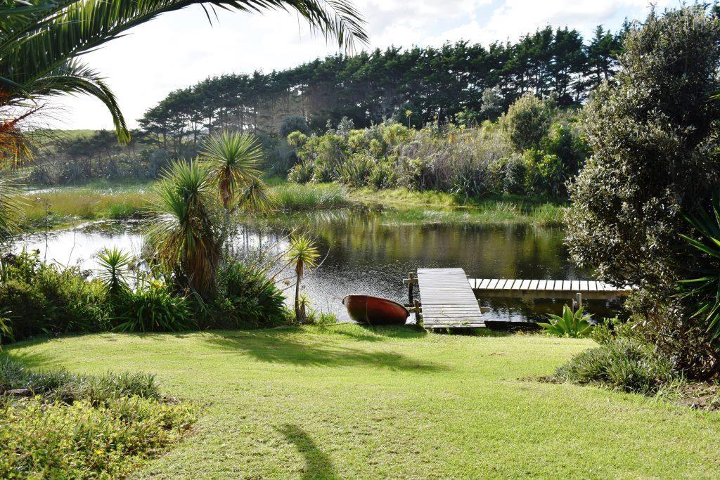 The Lakes - Kai Iwi Lakes Exclusive Retreat Kaihu Экстерьер фото
